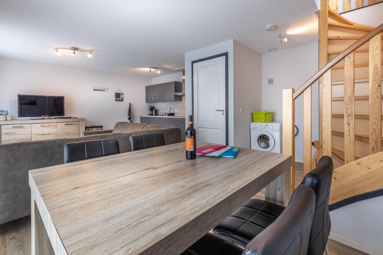 Vakantiehuis Rehoboth 돔브르흐 외부 사진