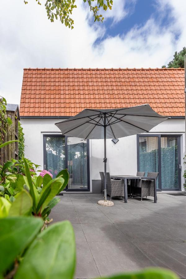 Vakantiehuis Rehoboth 돔브르흐 외부 사진