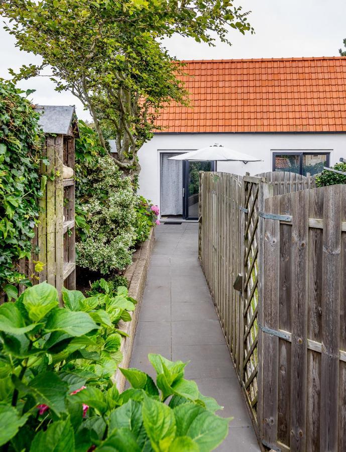 Vakantiehuis Rehoboth 돔브르흐 외부 사진