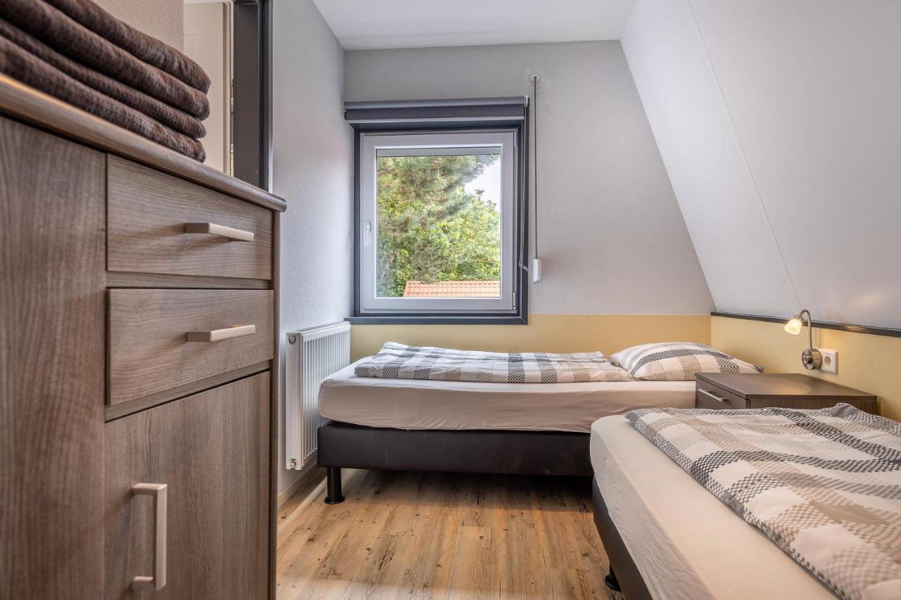 Vakantiehuis Rehoboth 돔브르흐 외부 사진