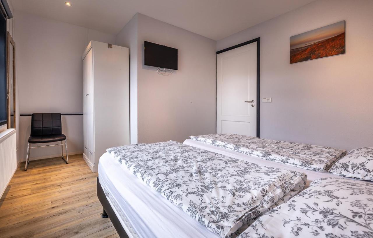 Vakantiehuis Rehoboth 돔브르흐 외부 사진